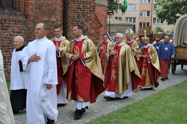 Lęborskie Dni Jakubowe AD 2014