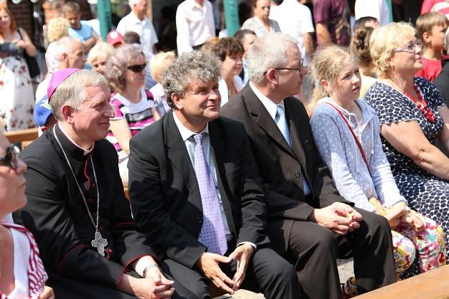 Lęborskie Dni Jakubowe AD 2014