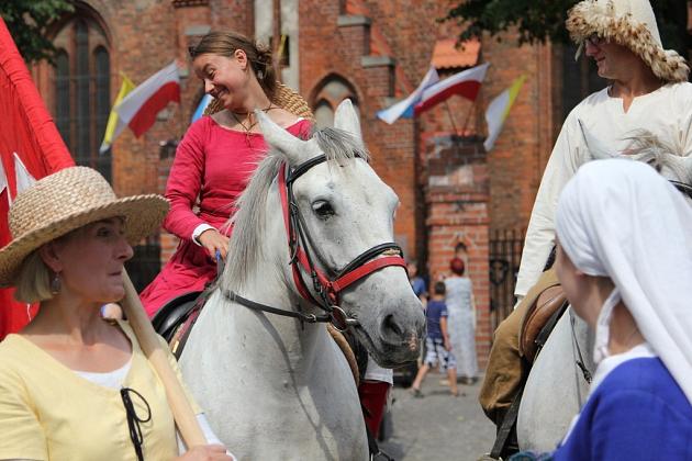 Lęborskie Dni Jakubowe AD 2014