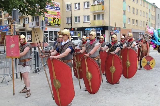 Lęborskie Dni Jakubowe AD 2014