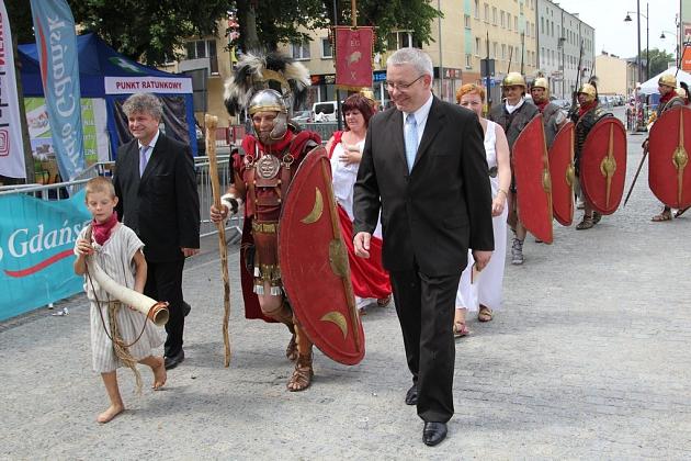 Lęborskie Dni Jakubowe AD 2014