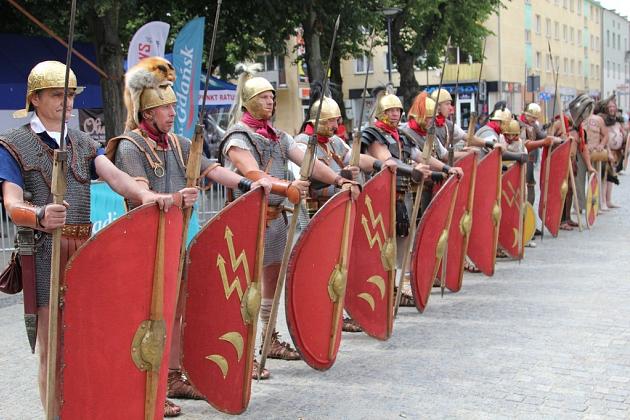 Lęborskie Dni Jakubowe AD 2014