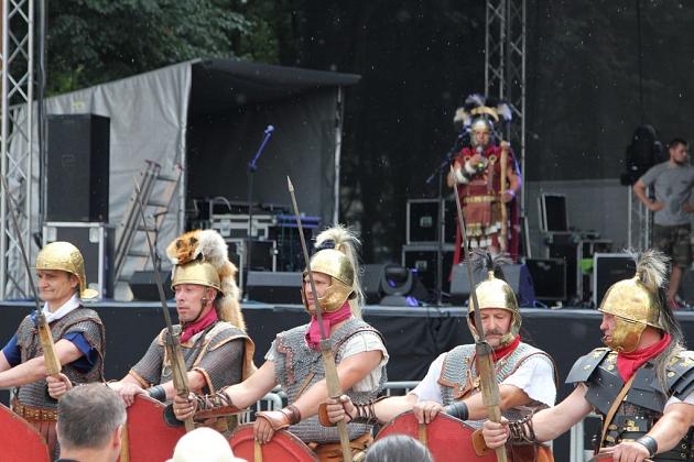 Lęborskie Dni Jakubowe AD 2014