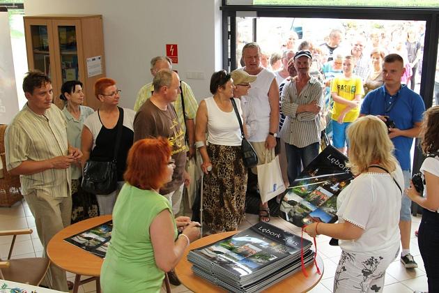 Lęborskie Dni Jakubowe AD 2014