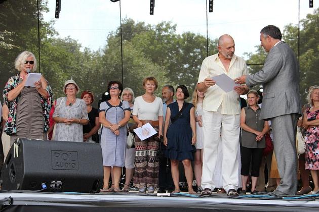 Lęborskie Dni Jakubowe AD 2014