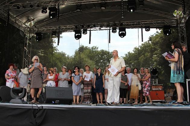 Lęborskie Dni Jakubowe AD 2014