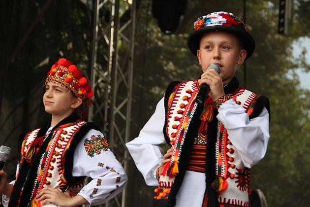 Lęborskie Dni Jakubowe AD 2014