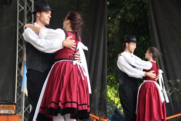 Lęborskie Dni Jakubowe AD 2014