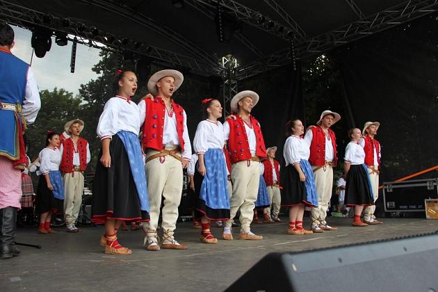 Lęborskie Dni Jakubowe AD 2014