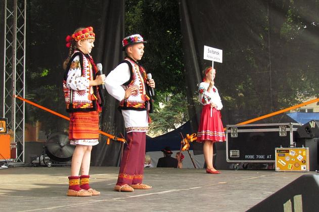 Lęborskie Dni Jakubowe AD 2014