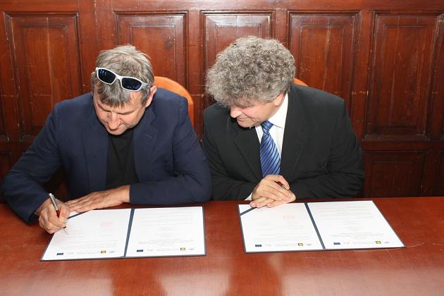 Współpraca z Fundacją Marka Kamińskiego