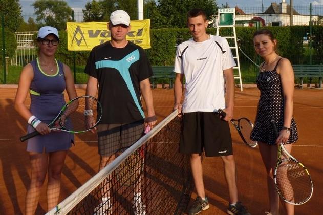 Mistrzostwa Lęborka Par Mieszanych w Tenisie Ziemnym