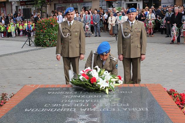 75 rocznica wybuchu II wojny światowej