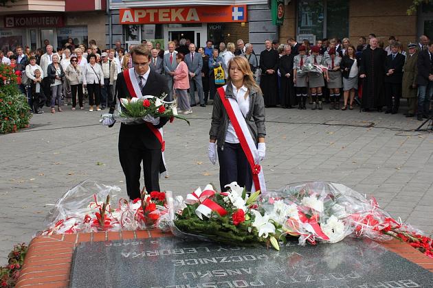 75 rocznica wybuchu II wojny światowej
