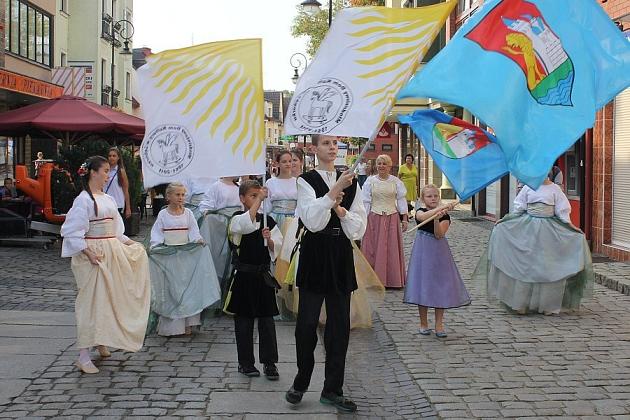 Warsztaty i Pokazy Tańców Dawnych w Lęborku