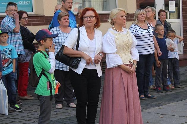 Warsztaty i Pokazy Tańców Dawnych w Lęborku