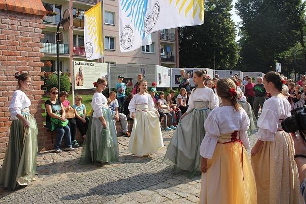 Warsztaty i Pokazy Tańców Dawnych w Lęborku