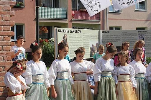 Warsztaty i Pokazy Tańców Dawnych w Lęborku