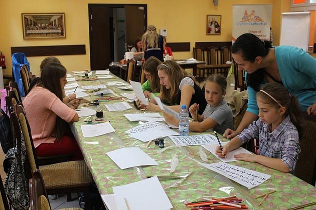 Warsztaty i Pokazy Tańców Dawnych w Lęborku