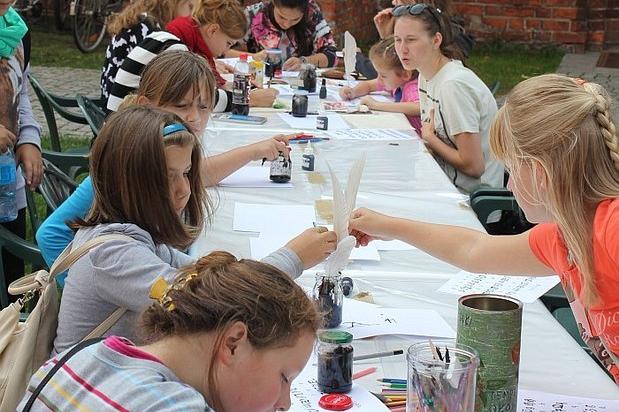 Warsztaty i Pokazy Tańców Dawnych w Lęborku