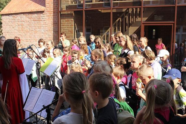 Warsztaty i Pokazy Tańców Dawnych w Lęborku