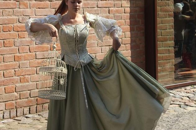 Warsztaty i Pokazy Tańców Dawnych w Lęborku