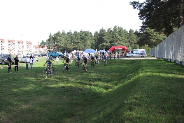 Wyniki VI MTB Tour Lębork Pazur Lęborskiego Lwa