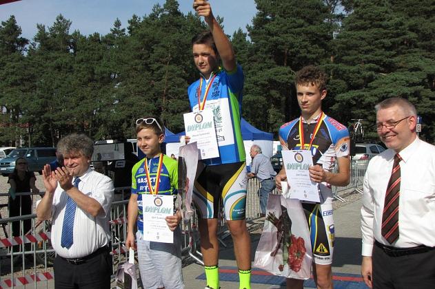 Wyniki VI MTB Tour Lębork Pazur Lęborskiego Lwa