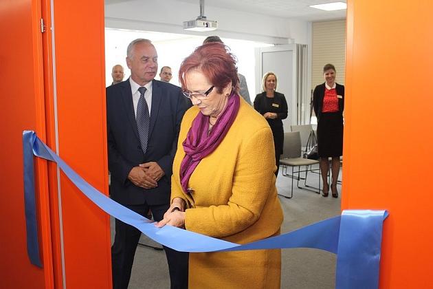 Inkubator Przedsiębiorczości w Lęborku otwarty