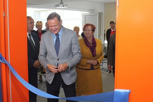 Inkubator Przedsiębiorczości w Lęborku otwarty