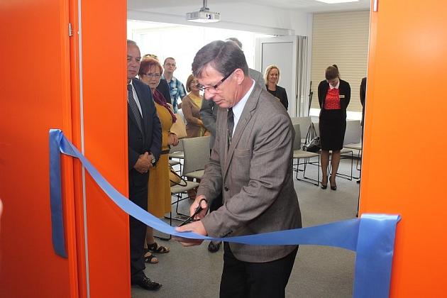 Inkubator Przedsiębiorczości w Lęborku otwarty