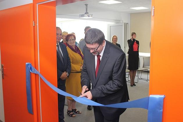 Inkubator Przedsiębiorczości w Lęborku otwarty