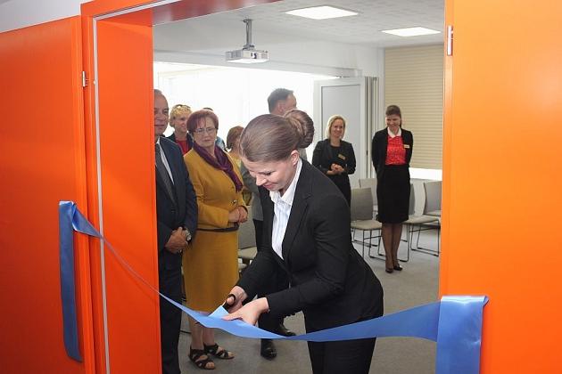 Inkubator Przedsiębiorczości w Lęborku otwarty