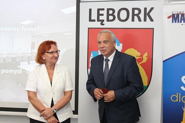 Inkubator Przedsiębiorczości w Lęborku otwarty