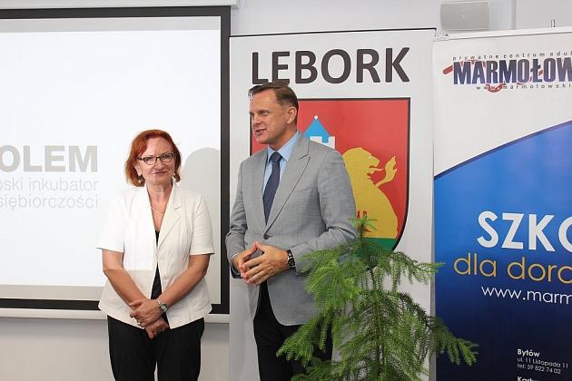 Inkubator Przedsiębiorczości w Lęborku otwarty