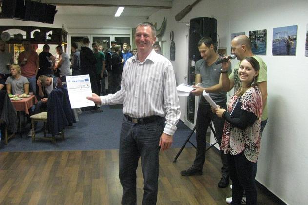 Baltic Rally - turniej siatkówki w Greifswaldzie