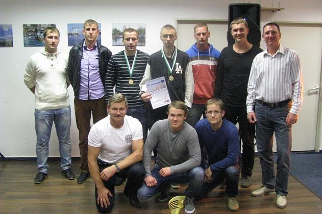 Baltic Rally - turniej siatkówki w Greifswaldzie