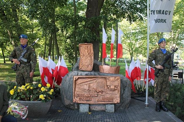 Światowy Dzień Sybiraka w Lęborku