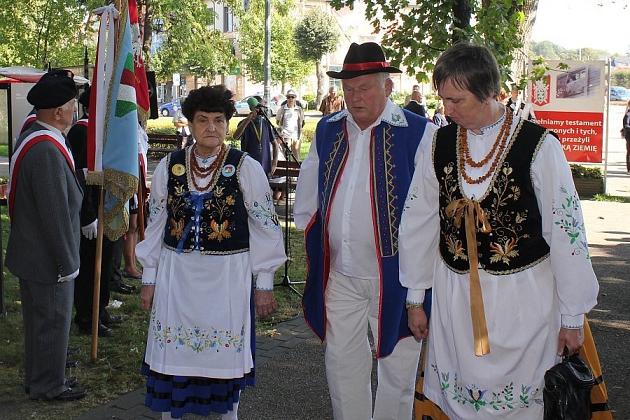 Światowy Dzień Sybiraka w Lęborku