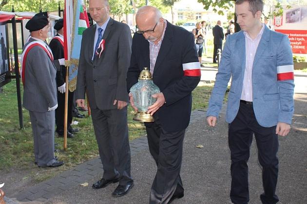 Światowy Dzień Sybiraka w Lęborku