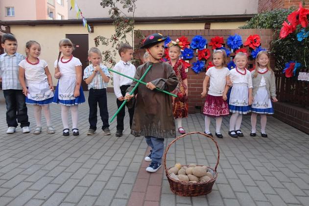 Ogólnopolski Dzień Przedszkolaka