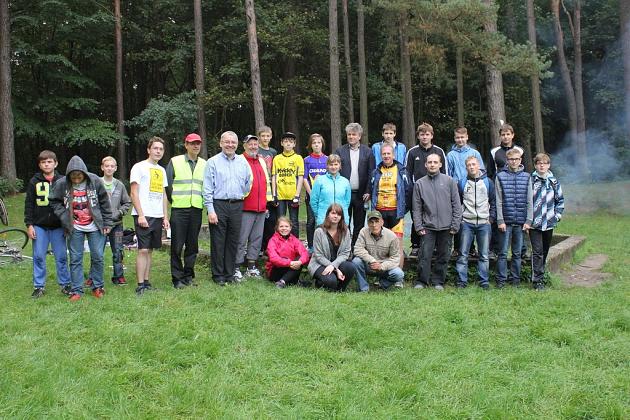 Rowerowa wyprawa w Dniu bez Samochodu