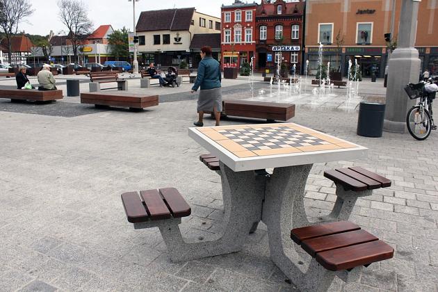 Nowe atrakcje na Pl. Pokoju