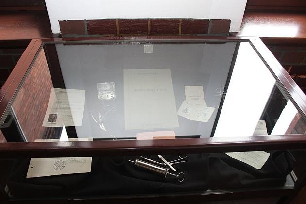 Pamięci dr. Edwarda Bieszki