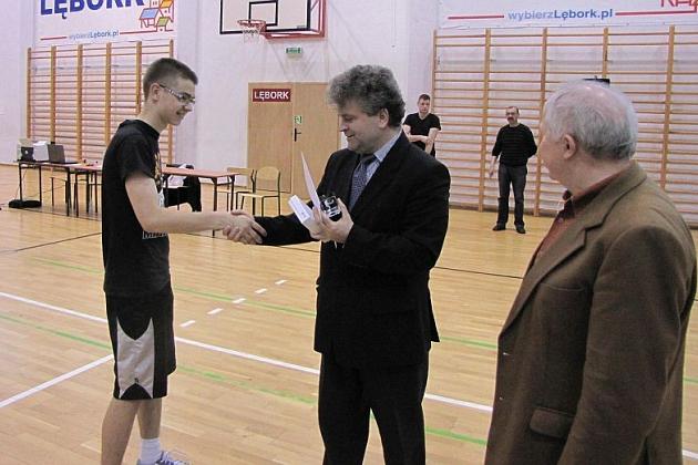 Mistrzostwa Lęborka Amatorów w Tenisie Stołowym