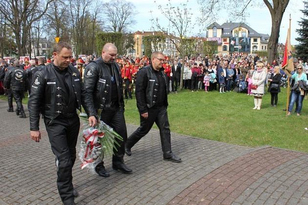 Święto w 222 rocznicę uchwalenia Święta Konstytucji 3 Maja