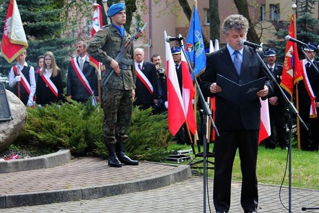 Święto w 222 rocznicę uchwalenia Święta Konstytucji 3 Maja