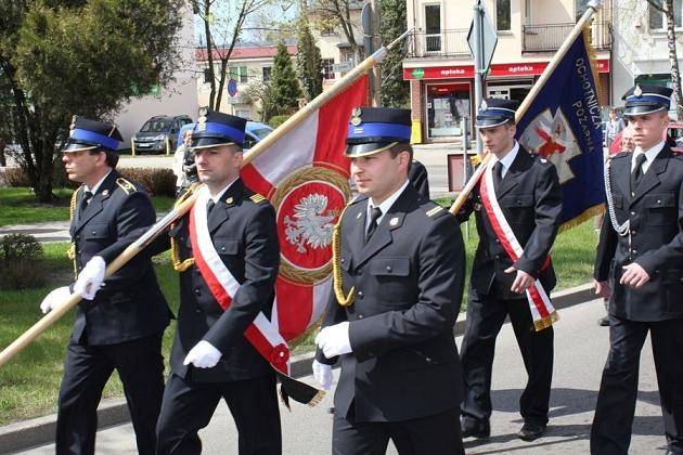 Święto w 222 rocznicę uchwalenia Święta Konstytucji 3 Maja