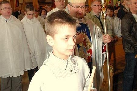 Święto w 222 rocznicę uchwalenia Święta Konstytucji 3 Maja