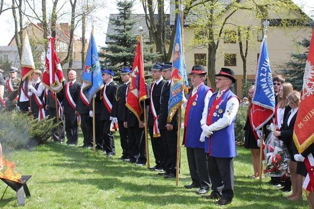 Święto w 222 rocznicę uchwalenia Święta Konstytucji 3 Maja